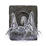 Spider Scorpion Ashes