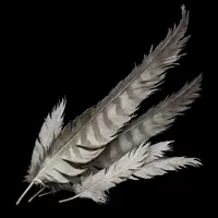 Stormhawk Feather