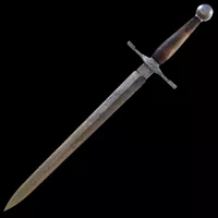 Heavy Short Sword