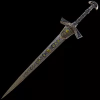 Miquellan Knight’s Sword