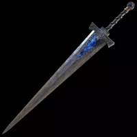 Troll Knight’s Sword
