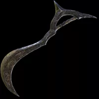 Beastman’s Poison Curved Sword