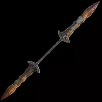 Gargoyle’s Lightning Twinblade