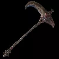 Occult Greathorn Hammer