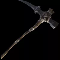 Occult Pickaxe