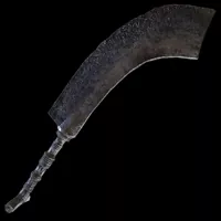Blood Iron Cleaver