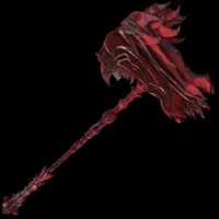 Prelate’s Flame Art Inferno Crozier
