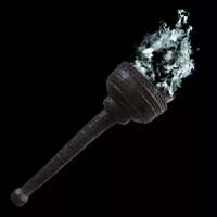 Ghostflame Torch