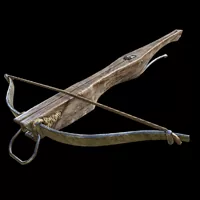 Soldier’s Crossbow