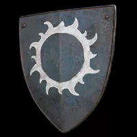 Heavy Eclipse Crest Heater Shield