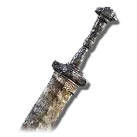 Stone-Sheathed Sword