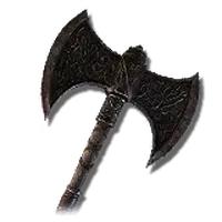 Messmer Soldier’s Axe