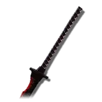 Rakshasa’s Great Katana