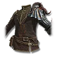 Drake Knight Armor (Altered)
