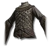 Nox Monk Armor (Altered)