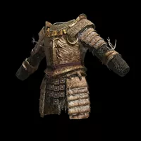 Cleanrot Armor (Altered)