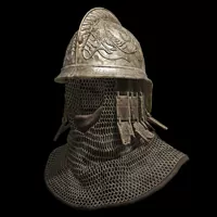 Godrick Soldier Helm