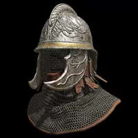 Radahn Soldier Helm
