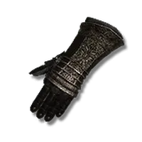 Oathseeker Knight Gauntlets