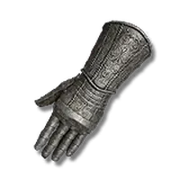 Messmer Soldier Gauntlets