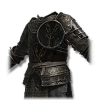 Black Knight Armor