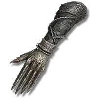 Fire Knight Gauntlets