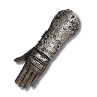 Common Soldier Gauntlets