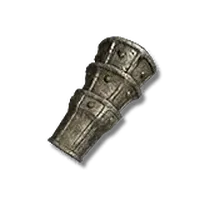 Horned Warrior Gauntlets