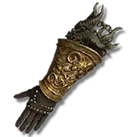 Young Lion’s Gauntlets