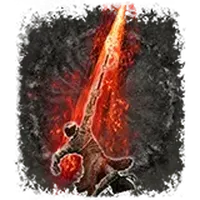 Ash of War: Flame Skewer