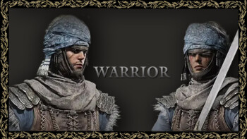 Warrior - Warrior Heading