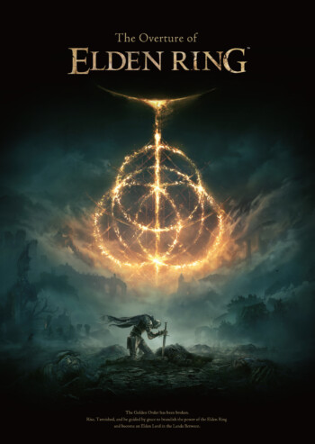The Overture of Elden Ring - The Overture of ELDEN RING Book Will Debut in February