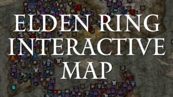 Elden Ring Map