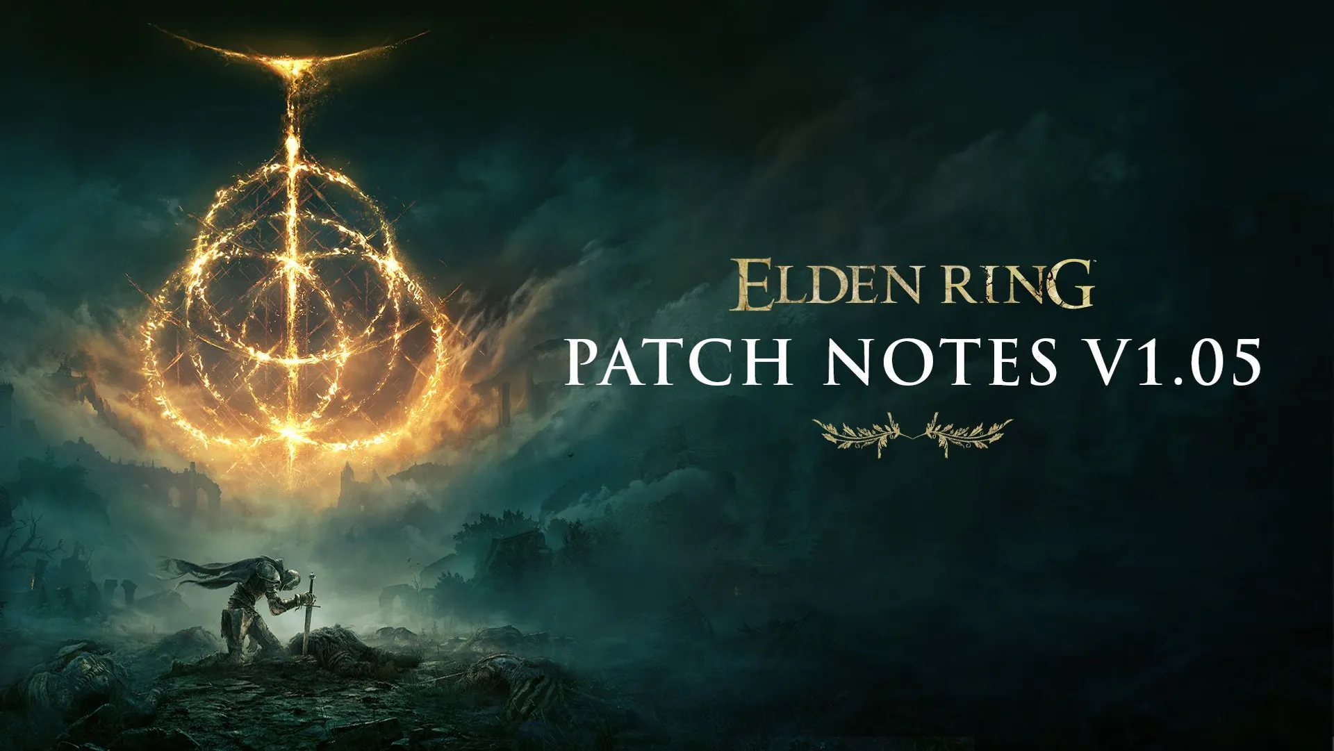 Elden Ring Patch v1.05 Notes