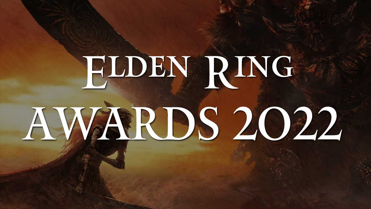 All the 2022 Elden Ring Awards PureEldenRing