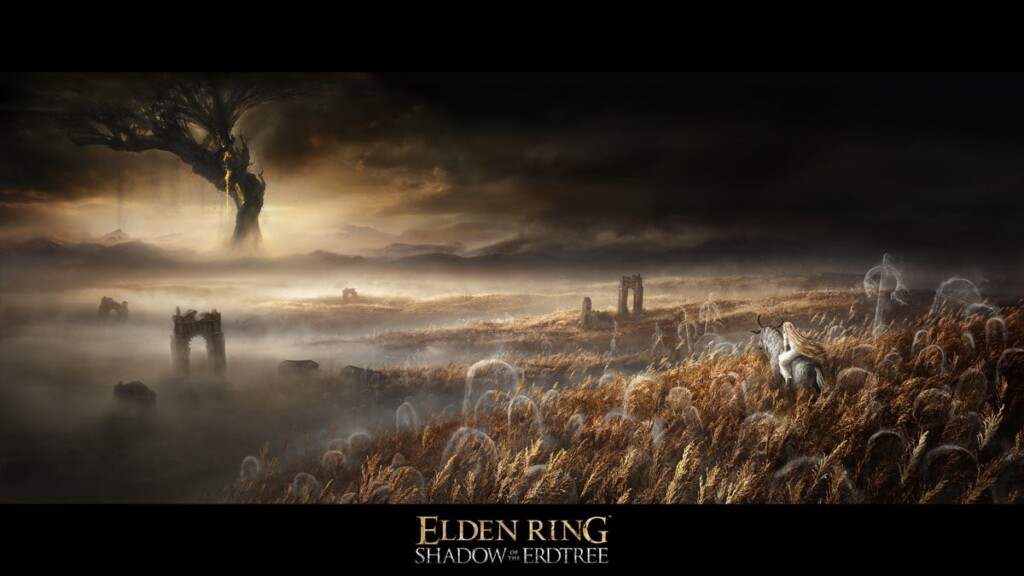 Elden Ring Shadow of the Erdtree Expansion Revealed