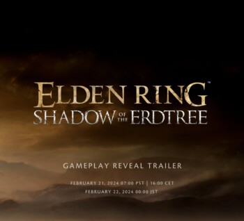 Elden Ring Shadow of the Erdree trailer later today