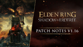 Elden Ring Patch 1.16